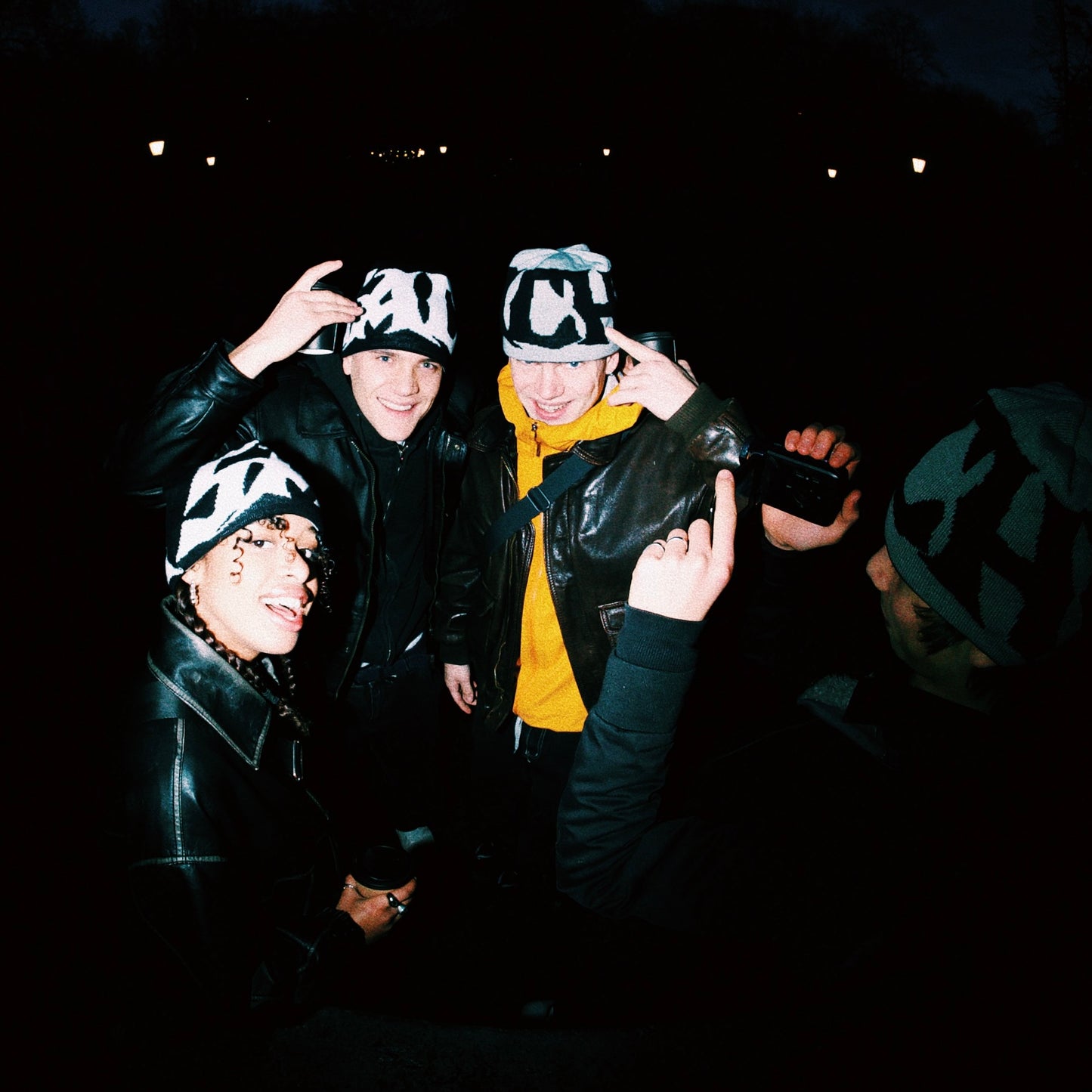 Sachi Reversible Beanie