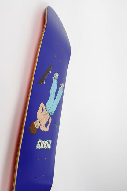 Rolling SACHI Deck Purple