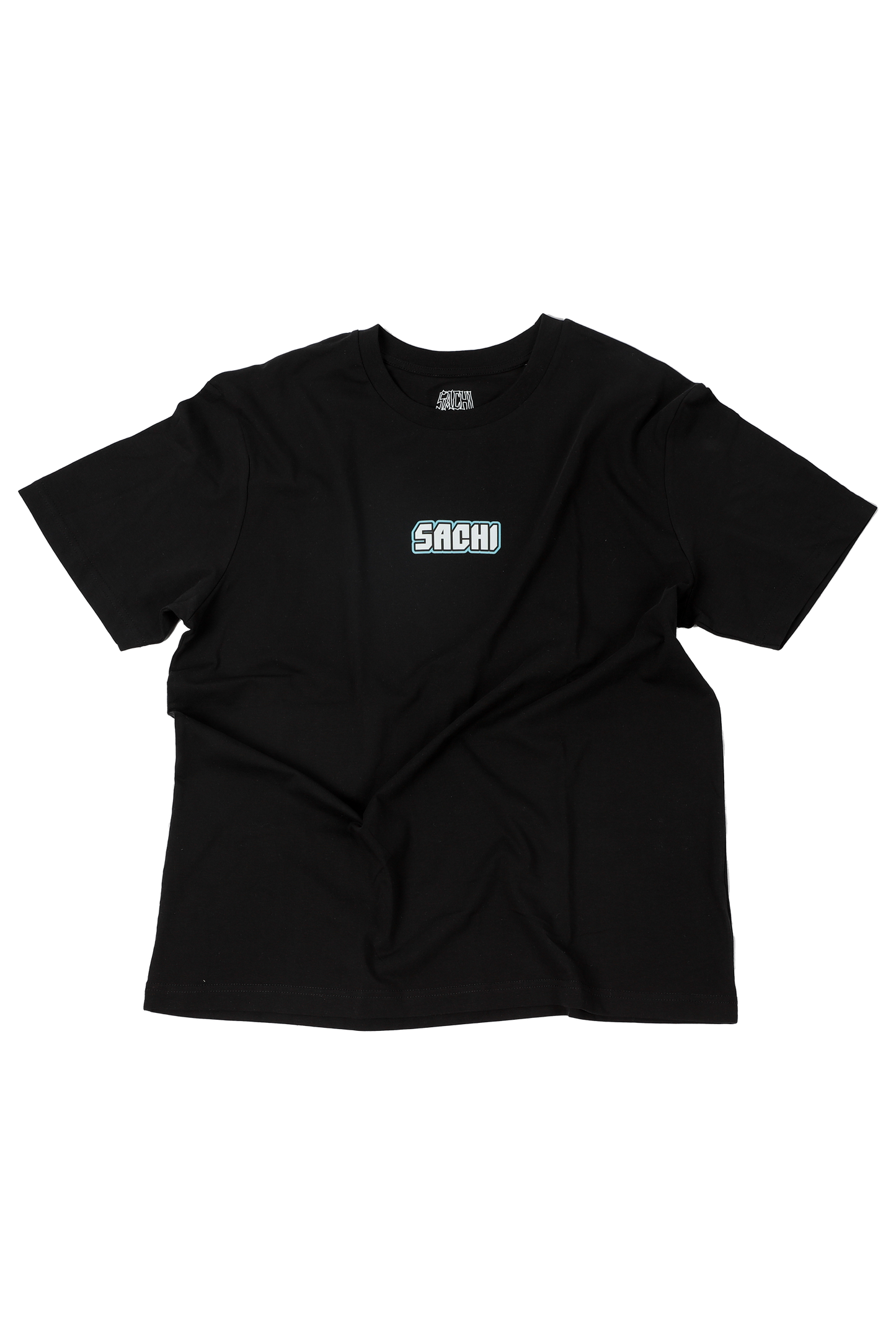 Black Logo Tee