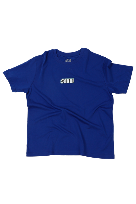 Royal Blue Logo Tee
