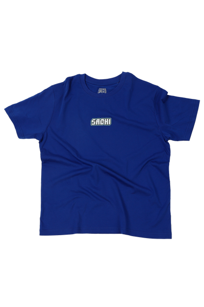 Royal Blue Logo Tee