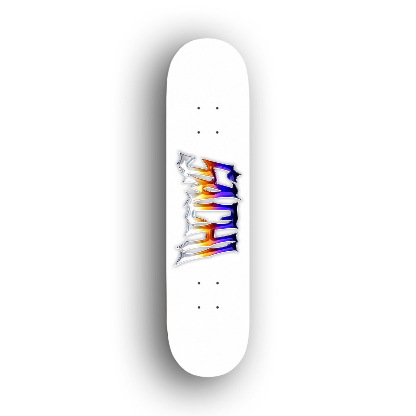 SACHI Logo Deck