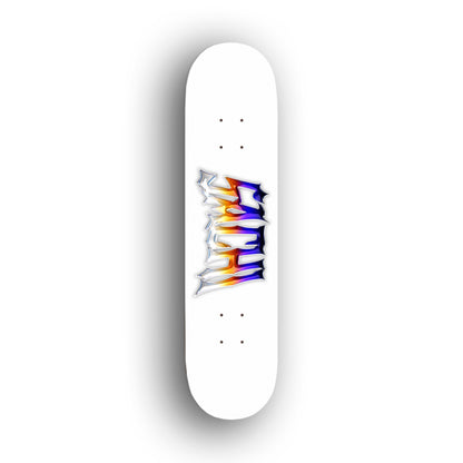 SACHI Logo Deck