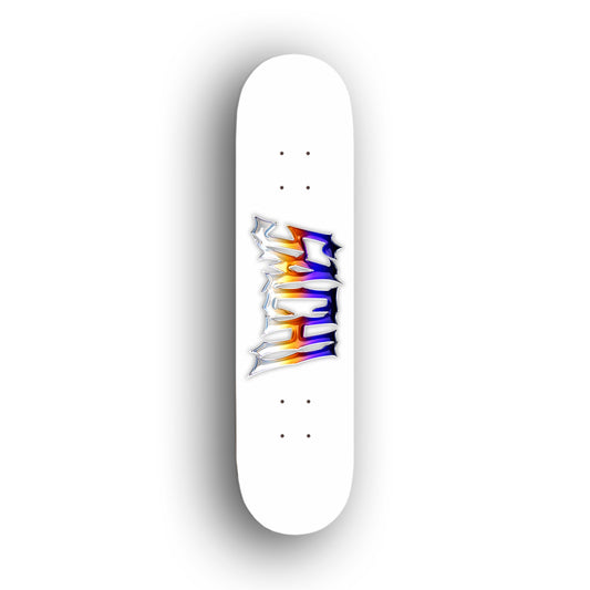 SACHI Logo Deck