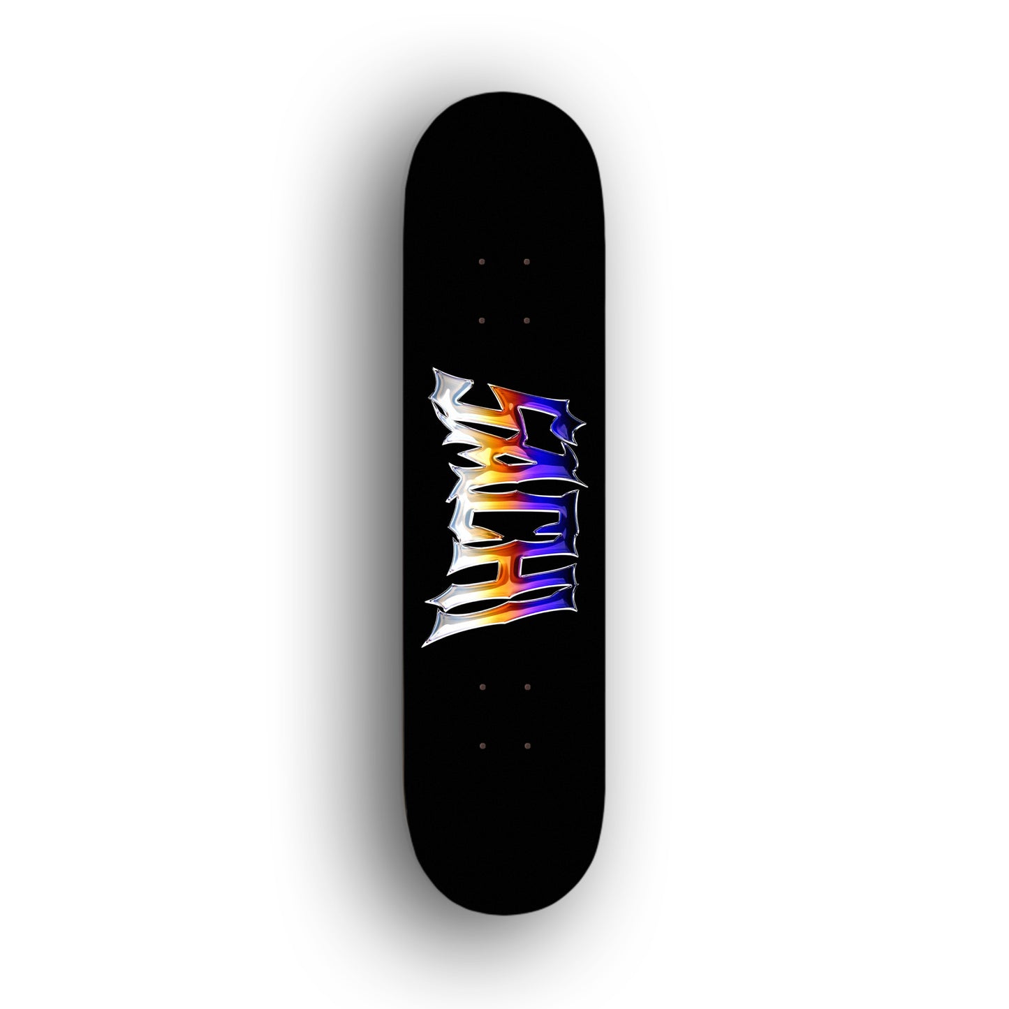 SACHI Logo Deck