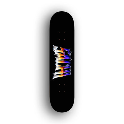 SACHI Logo Deck