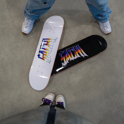 SACHI Logo Deck