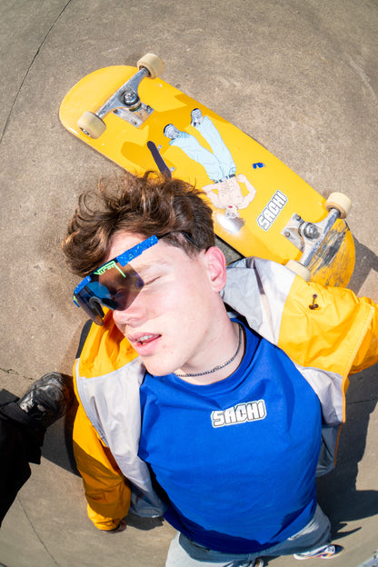 Rolling SACHI Deck Yellow