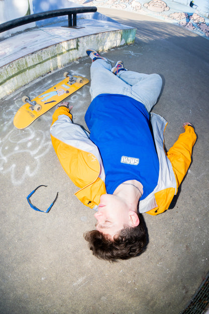 Rolling SACHI Deck Yellow