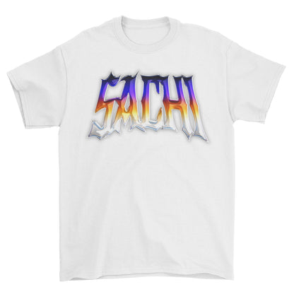 White SACHI Tee